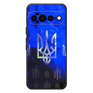 Чехол Укр Символика для Google Pixel 11 Pro XL (Герб)