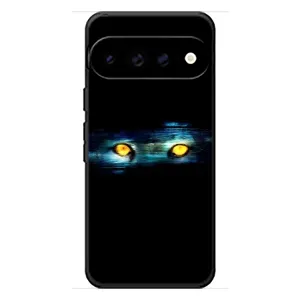 Чохли з зображенням різних тварин на Google Pixel 11 Pro XL (Очі)
