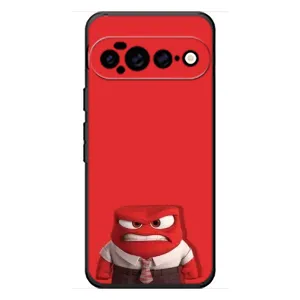 Чохол Головоломка для Google Pixel 11 Pro XL - (AlphaPrint) (Гнів)