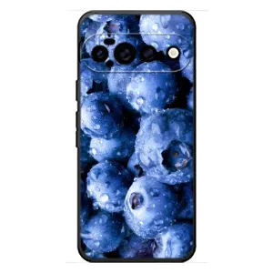 Чехол с изображением  вкусной еды для Google Pixel 11 Pro XL (Голубика)