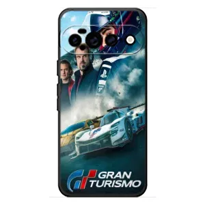 Чехол Gran Turismo / Гран Туризмо на Гугл Пиксель 11 Про ХЛ (Гонки)