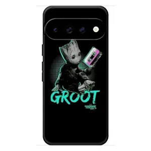 Чехол Супергерои Марвел на Гугл Пиксель 11 Про ХЛ (Groot)