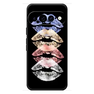 Чохол Стильні дівчата на Google Pixel 11 Pro XL (Губи)