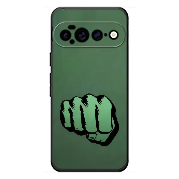 Чехол с рисунком «Халк» для Google Pixel 11 Pro XL Чехол с рисунком «Халк» для Google Pixel 11 Pro XL
