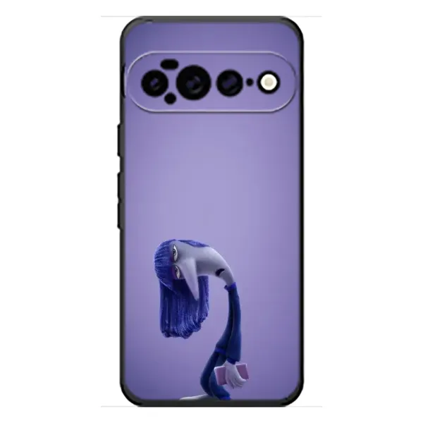 Чехол с рисунком «Хандра» для Google Pixel 11 Pro XL Чехол с рисунком «Хандра» для Google Pixel 11 Pro XL