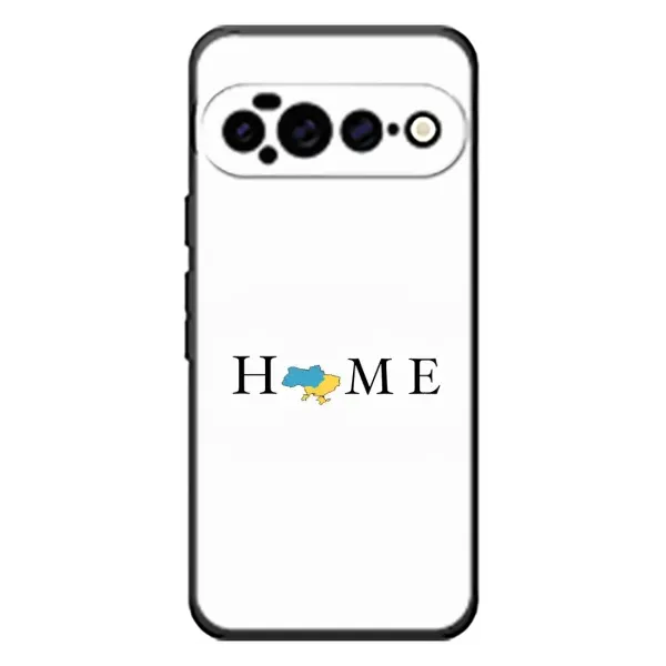 Чехол с рисунком «Home» для Google Pixel 11 Pro XL
