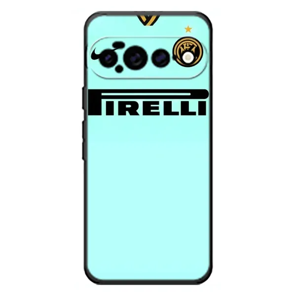 Чехол с рисунком «Inter» для Google Pixel 11 Pro XL Чехол с рисунком «Inter» для Google Pixel 11 Pro XL