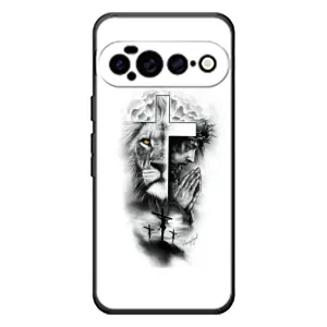 Чехлы для Google Pixel 11 Pro XL (Для Христиан) (История Христа)