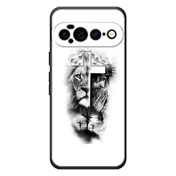 Чохол з малюнком «Історія Христа» для Google Pixel 11 Pro XL