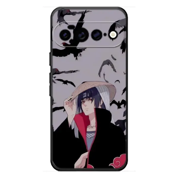 Чехол с рисунком «ITACHI» для Google Pixel 11 Pro XL Чехол с рисунком «ITACHI» для Google Pixel 11 Pro XL