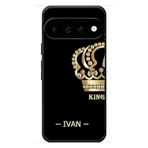 Іменні Чохли для Google Pixel 11 Pro XL (IVAN)