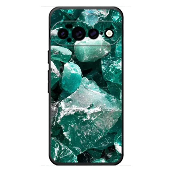 Чехол с рисунком «Изумруд» для Google Pixel 11 Pro XL