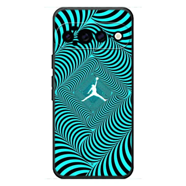 Чехол с рисунком «JORDAN» для Google Pixel 11 Pro XL Чехол с рисунком «JORDAN» для Google Pixel 11 Pro XL