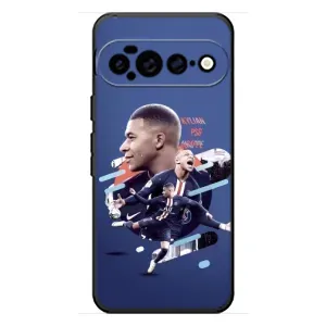 Чехол (TPU) с Футболистом на Google Pixel 11 Pro XL (Килиан)