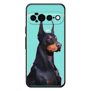 Чохол ДОБЕРМАН  для Google Pixel 11 Pro XL (Король доберман)