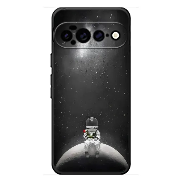 Чехол с рисунком «Космонавт романтик» для Google Pixel 11 Pro XL Чехол с рисунком «Космонавт романтик» для Google Pixel 11 Pro XL