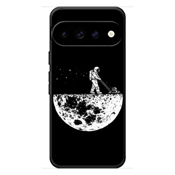 Чехол с рисунком «Космонавт» для Google Pixel 11 Pro XL Чехол с рисунком «Космонавт» для Google Pixel 11 Pro XL