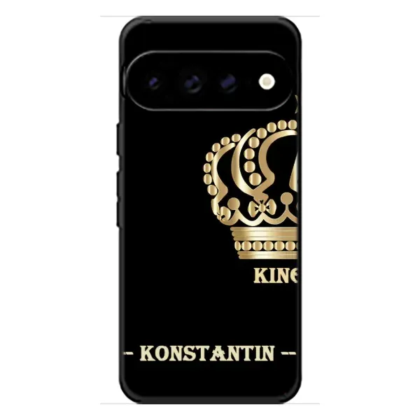 Чехол с рисунком «KOSTYA» для Google Pixel 11 Pro XL Чехол с рисунком «KOSTYA» для Google Pixel 11 Pro XL