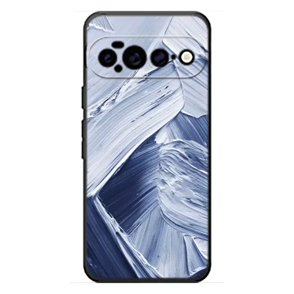 Чехол с рисунком «Краски мазки» для Google Pixel 11 Pro XL