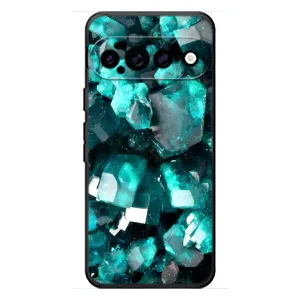 Чохол (Дорого-богато) на Google Pixel 11 Pro XL (Кристали)