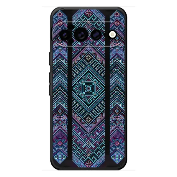 Чехол с рисунком «Крутой орнамент» для Google Pixel 11 Pro XL Чехол с рисунком «Крутой орнамент» для Google Pixel 11 Pro XL