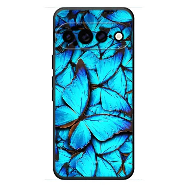 Чехол с рисунком «Крылья бабочек» для Google Pixel 11 Pro XL Чехол с рисунком «Крылья бабочек» для Google Pixel 11 Pro XL