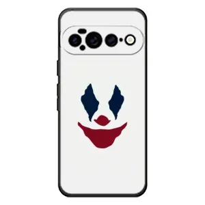 Чехлы с картинкой Джокера на Google Pixel 11 Pro XL (Лицо Джокера)