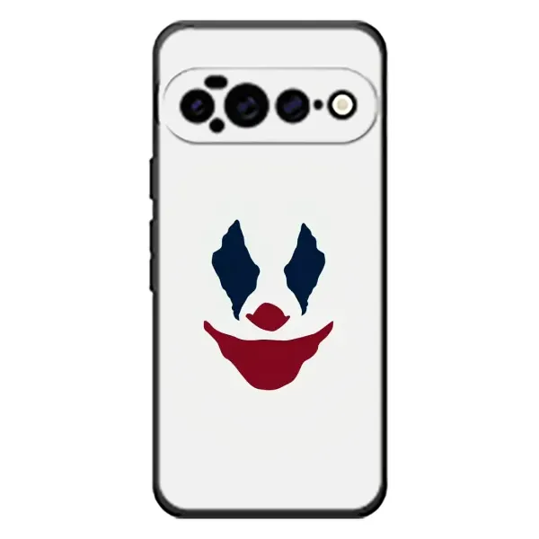 Чохол з малюнком «Джокер обличча» для Google Pixel 11 Pro XL Чохол з малюнком «Джокер обличча» для Google Pixel 11 Pro XL