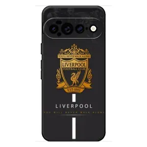 Силіконові Чохли з принтом Футбол на Google Pixel 11 Pro XL (Liverpool)