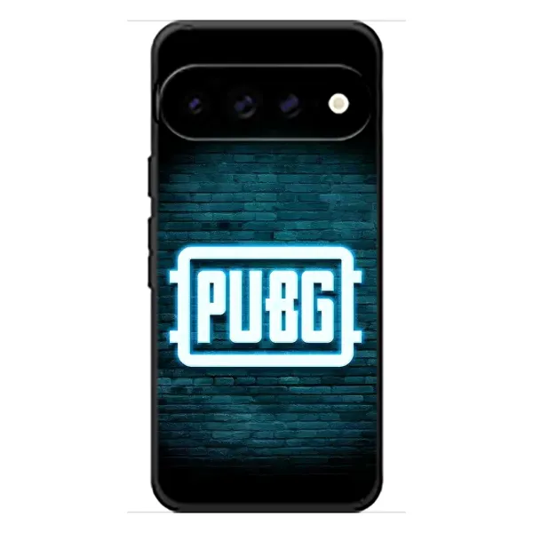 Чехол с рисунком «Лого PUBG» для Google Pixel 11 Pro XL Чехол с рисунком «Лого PUBG» для Google Pixel 11 Pro XL