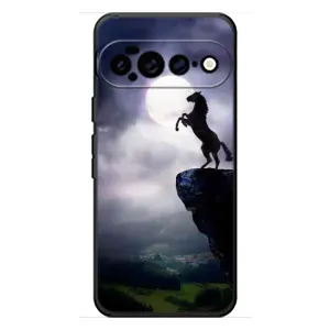 Чохли з зображенням різних тварин на Google Pixel 11 Pro XL (Кінь)