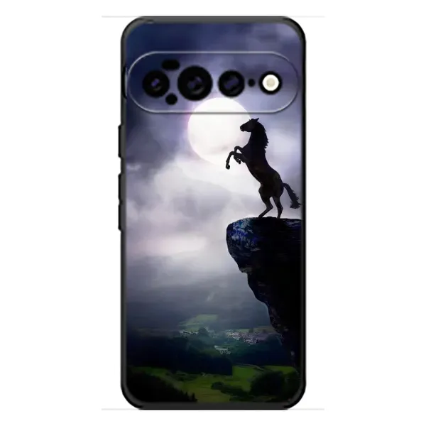 Чехол с рисунком «Лошадь» для Google Pixel 11 Pro XL Чехол с рисунком «Лошадь» для Google Pixel 11 Pro XL