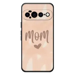 Чехол с рисунком «Love mom» для Google Pixel 11 Pro XL