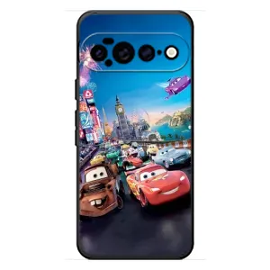 Чохол з принтом Маквін для Google Pixel 11 Pro XL (Маквін і Метр)