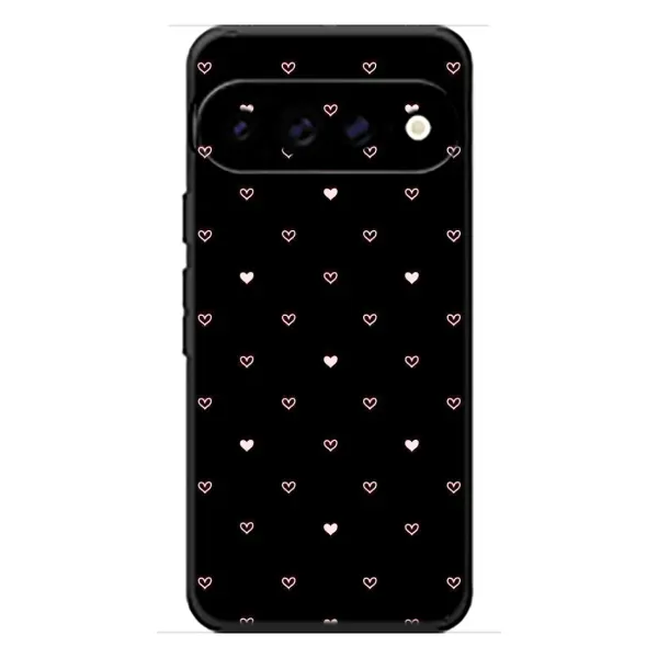Чехол с рисунком «Маленькие сердечки» для Google Pixel 11 Pro XL Чехол с рисунком «Маленькие сердечки» для Google Pixel 11 Pro XL