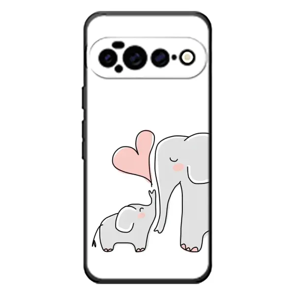 Чехол с рисунком «Мама» для Google Pixel 11 Pro XL Чехол с рисунком «Мама» для Google Pixel 11 Pro XL