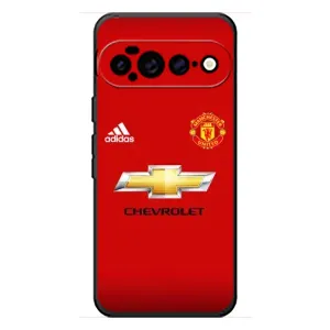 Силіконові Чохли з принтом Футбол на Google Pixel 11 Pro XL (Man United)