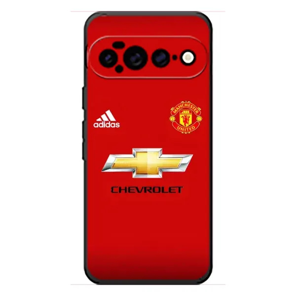 Чехол с рисунком «Man United» для Google Pixel 11 Pro XL Чехол с рисунком «Man United» для Google Pixel 11 Pro XL