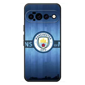 Силіконові Чохли з принтом Футбол на Google Pixel 11 Pro XL (ManCity)