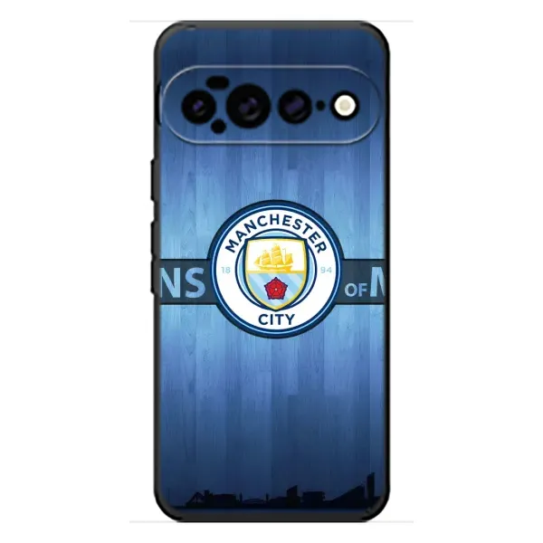 Чехол с рисунком «ManCity» для Google Pixel 11 Pro XL Чехол с рисунком «ManCity» для Google Pixel 11 Pro XL