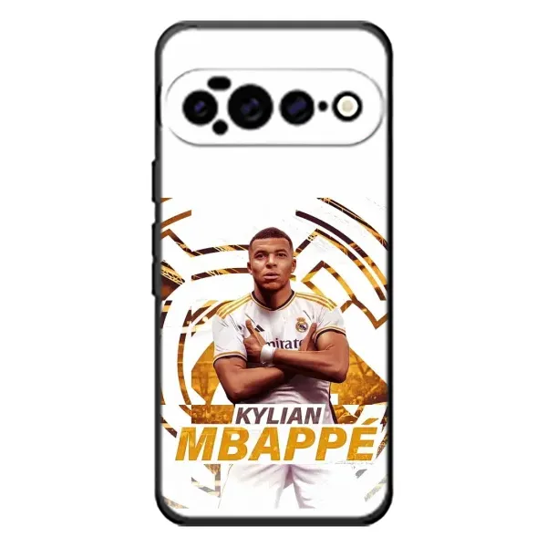 Чехол с рисунком «Мбаппе Реал» для Google Pixel 11 Pro XL Чехол с рисунком «Мбаппе Реал» для Google Pixel 11 Pro XL