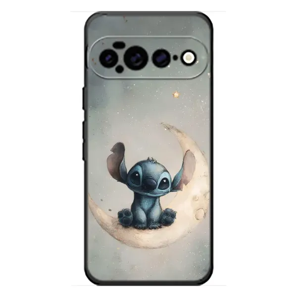 Чехол с рисунком «Милый Стич» для Google Pixel 11 Pro XL Чехол с рисунком «Милый Стич» для Google Pixel 11 Pro XL