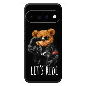 Чохол з малюнком «Модный Мишка» для Google Pixel 11 Pro XL