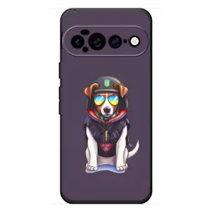Чехол с принтом Собаки Патрон для Google Pixel 11 Pro XL (Модный Патрон)