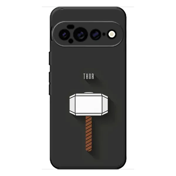 Чехол с рисунком «Молот Тора» для Google Pixel 11 Pro XL Чехол с рисунком «Молот Тора» для Google Pixel 11 Pro XL