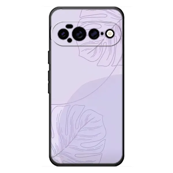 Чехол с рисунком «Монстера фиолетовая» для Google Pixel 11 Pro XL Чехол с рисунком «Монстера фиолетовая» для Google Pixel 11 Pro XL