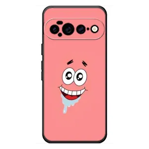 Чохли з Патріком на Google Pixel 11 Pro XL (Мордочка Патріка)