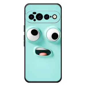 Силиконовые Чехлы (смешные стикеры) для Google Pixel 11 Pro XL