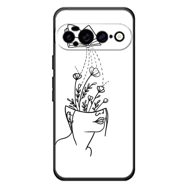 Чехол с рисунком «Мудрость» для Google Pixel 11 Pro XL