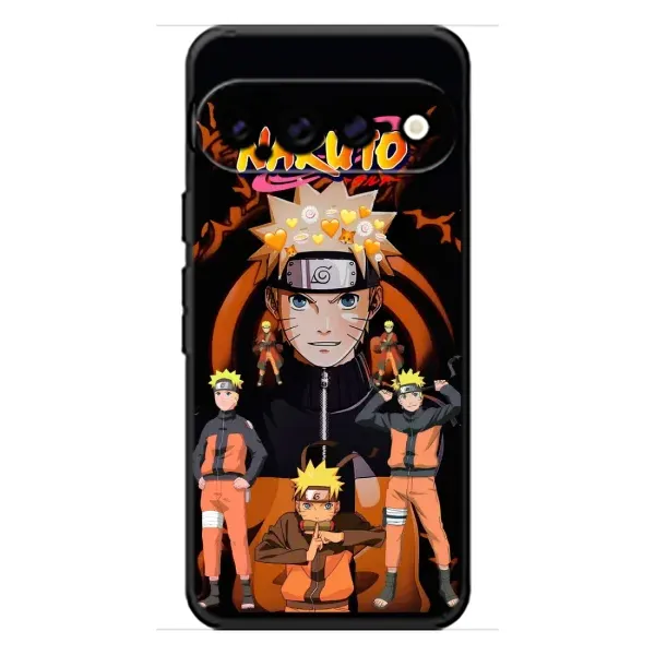 Чехол с рисунком «Naruto герой» для Google Pixel 11 Pro XL